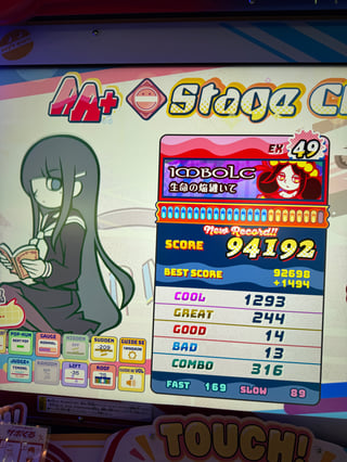 インボルク94kいいね