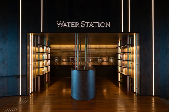 水飲み場